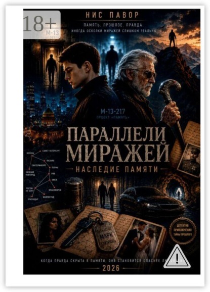 Параллели миражей. Наследие памяти