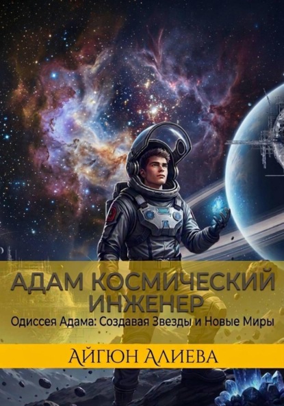 Aдам космический инженер