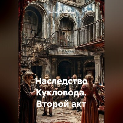 Наследство Кукловода. Второй акт