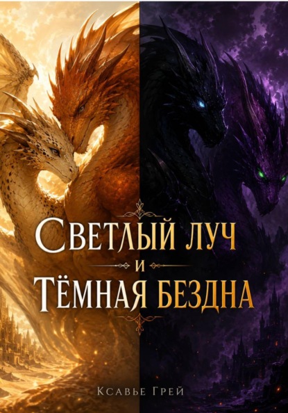 Светлый луч и тёмная бездна
