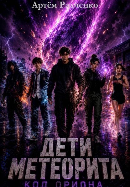 Дети метеорита: Код Ориона