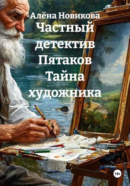 Частный детектив Пятаков Тайна художника