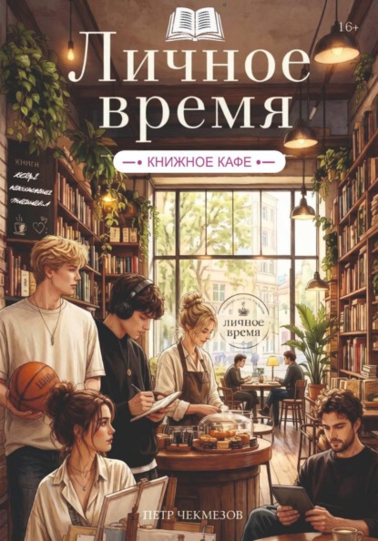 Книжное кафе «Личное время»