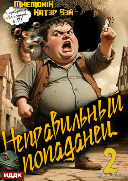 Неправильный попаданец. Книга 2