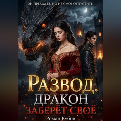 РАЗВОД. ДРАКОН ЗАБЕРЁТ СВОЁ
