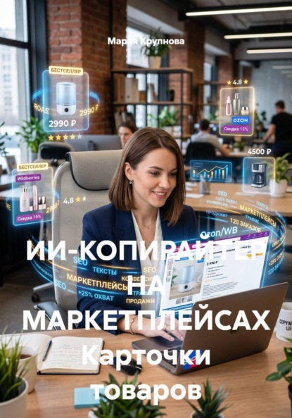 ИИ-КОПИРАЙТЕР НА МАРКЕТПЛЕЙСАХ Карточки товаров