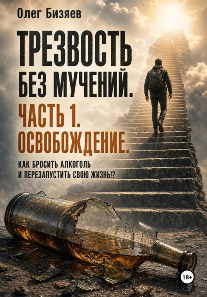 Трезвость без мучений. Как бросить алкоголь и перезапустить свою жизнь _ЧАСТЬ_1 Освобождение