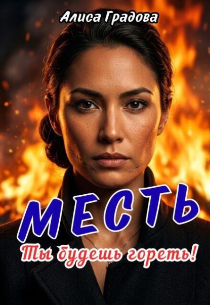 Месть. Ты будешь гореть!