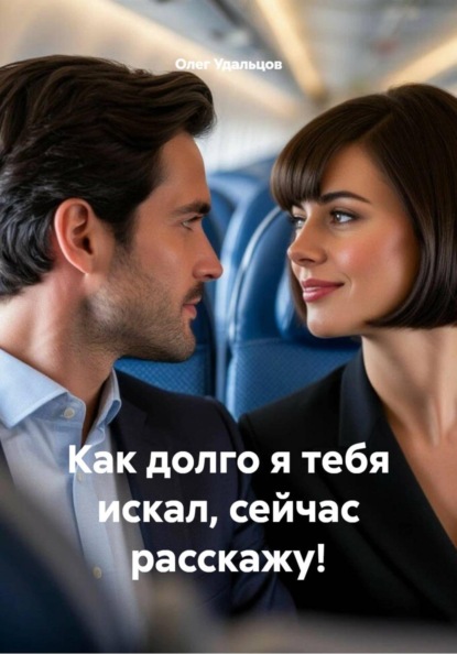 Как долго я тебя искал, сейчас расскажу!