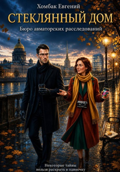 Стеклянный дом