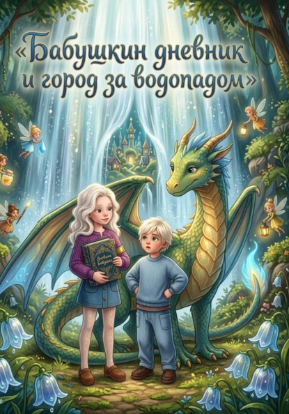 «Бабушкин дневник и город за водопадом»