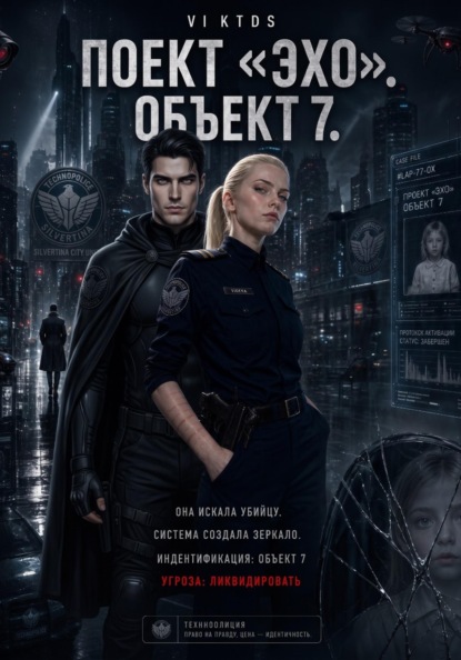 Проект «Эхо». Объект 7.