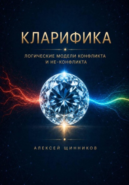 Кларифика. Логические модели конфликта и Не-конфликта