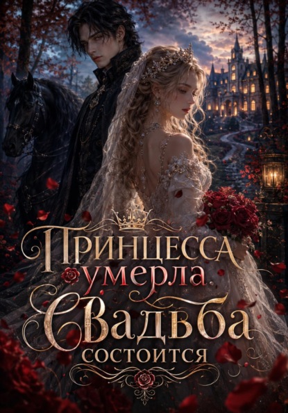Принцесса умерла. Свадьба состоится