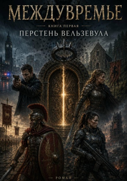 Междувремье. Перстень Вельзевула