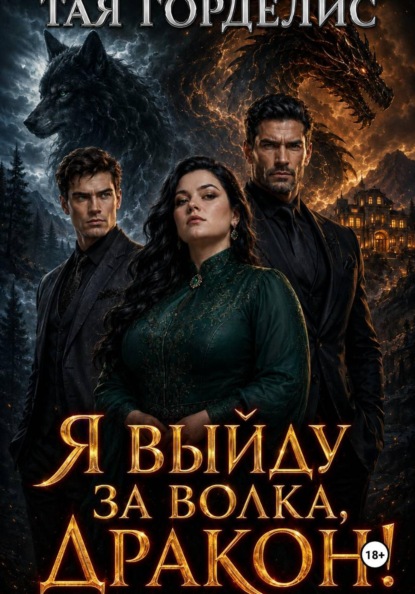 Я выйду за волка, дракон!