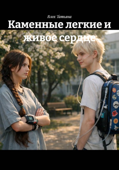 Каменные легкие и живое сердце