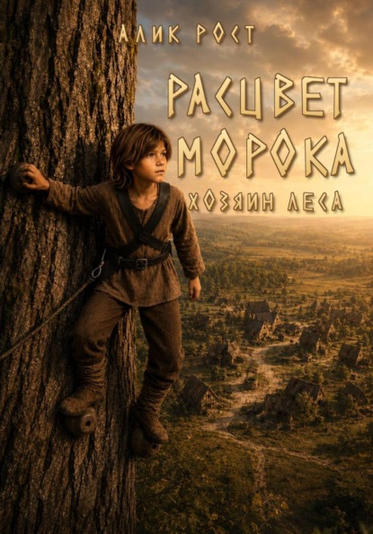 Расцвет Морока. Хозяин леса