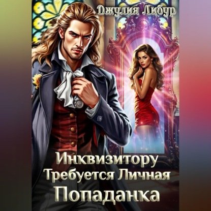 Инквизитору Требуется Личная Попаданка