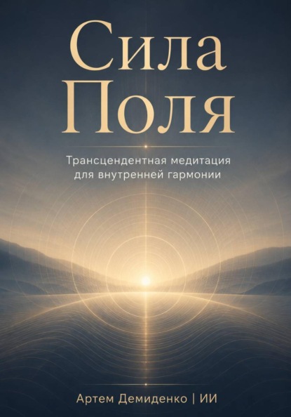 Сила Поля: Трансцендентная медитация для внутренней гармонии