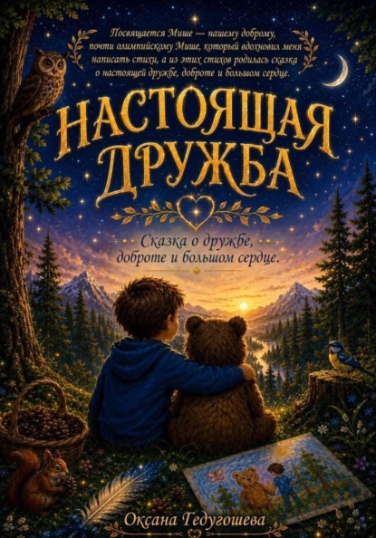Настоящая дружба