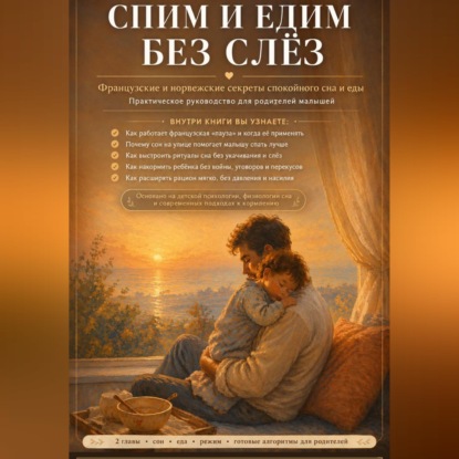 Спим и едим без слез