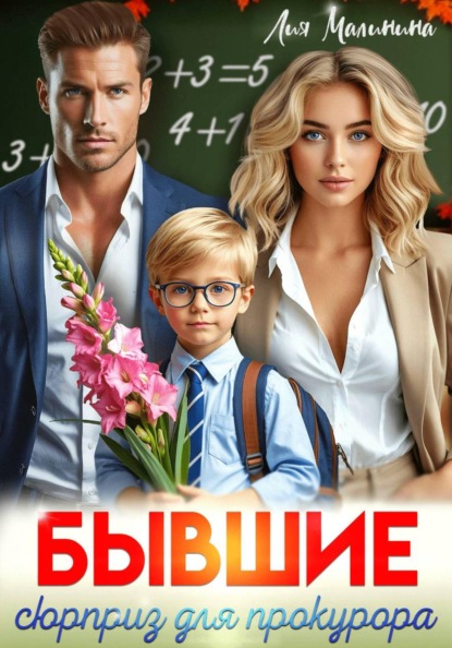 Бывшие. Сюрприз для прокурора