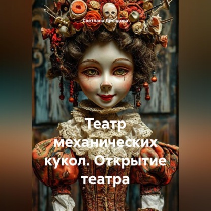 Театр механических кукол. Открытие театра