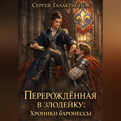 Перерождённая в злодейку: Хроники баронессы
