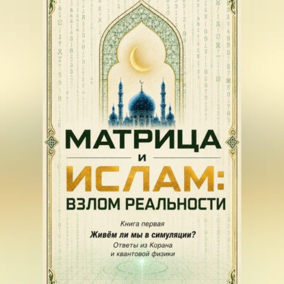 Матрица и Ислам: взлом реальности. Живём ли мы в симуляции? Книга первая Ответы из Корана и квантовой физики