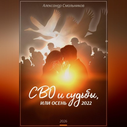 СВО и судьбы, или осень 2022