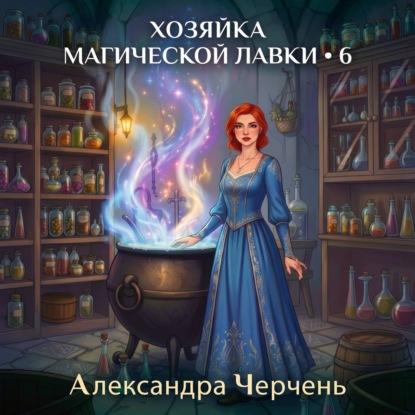 Хозяйка магической лавки – 6