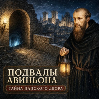 Подвалы Авиньона: Тайна папского двора
