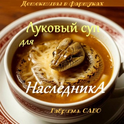 Детективы в фартуках. Луковый суп для наследника