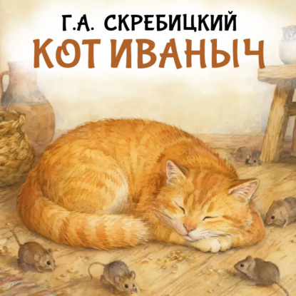 Кот Иваныч