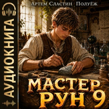 Мастер Рун. Книга 9