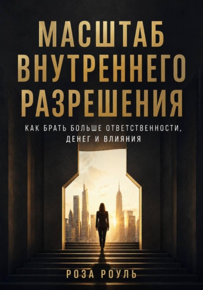 Масштаб внутреннего разрешения. Как брать больше ответственности, денег и влияния
