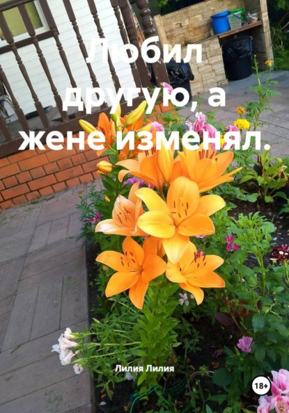 Любил другую, а жене изменял.