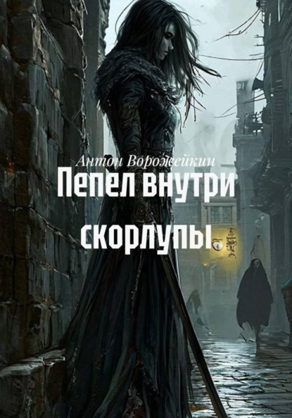 Пепел внутри скорлупы