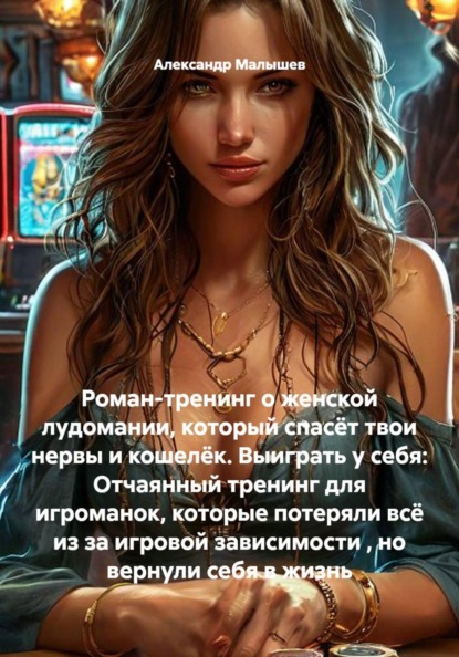 Роман-тренинг о женской лудомании, который спасёт твои нервы и кошелёк. Выиграть у себя: Отчаянный тренинг для игроманок, которые потеряли всё из за игровой зависимости , но вернули себя в жизнь