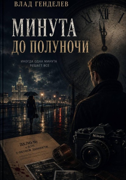 Минута до полуночи