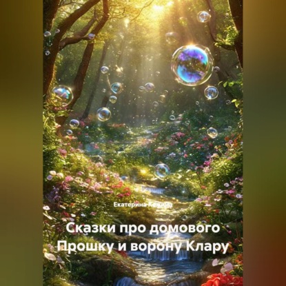 Сказки про домового Прошку и ворону Клару