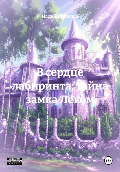 В сердце лабиринта: тайна замка Леком
