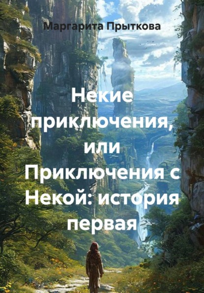 Некие приключения, или Приключения с Некой: история первая