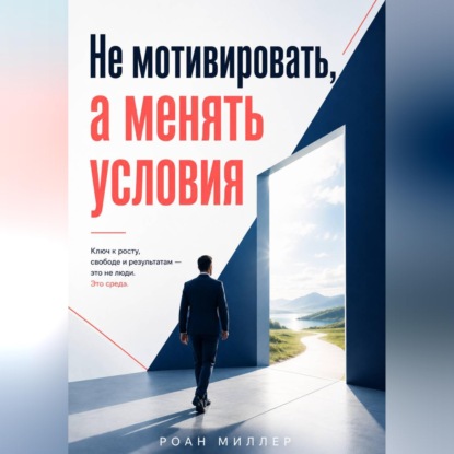 Не мотивировать, а менять условия