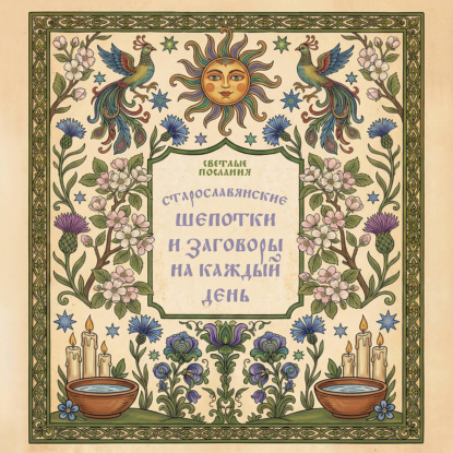 Старославянские шепотки и заговоры на каждый день