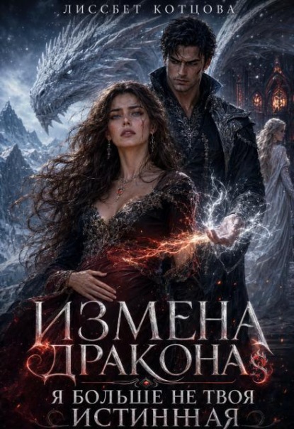 Измена дракона. Я больше не твоя истинная