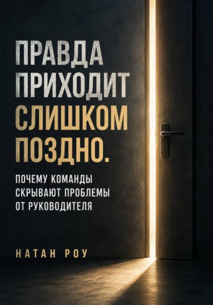 Правда приходит слишком поздно. Почему команды скрывают проблемы от руководителя