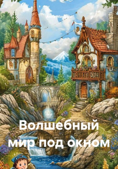 Волшебный мир под окном