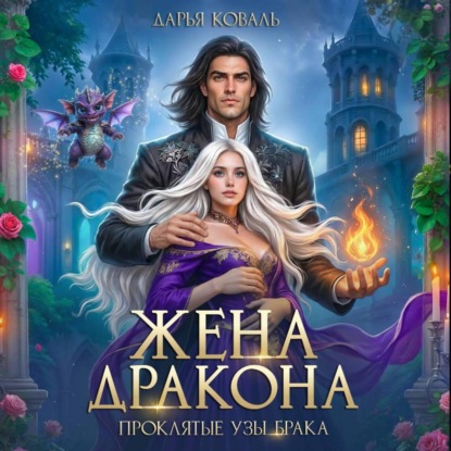 Жена дракона. Проклятые узы брака